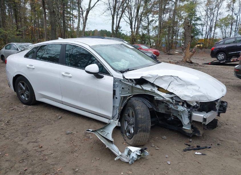 2023 Kia K5 LXS (VIN 5XXG14J21PG192542) main photo