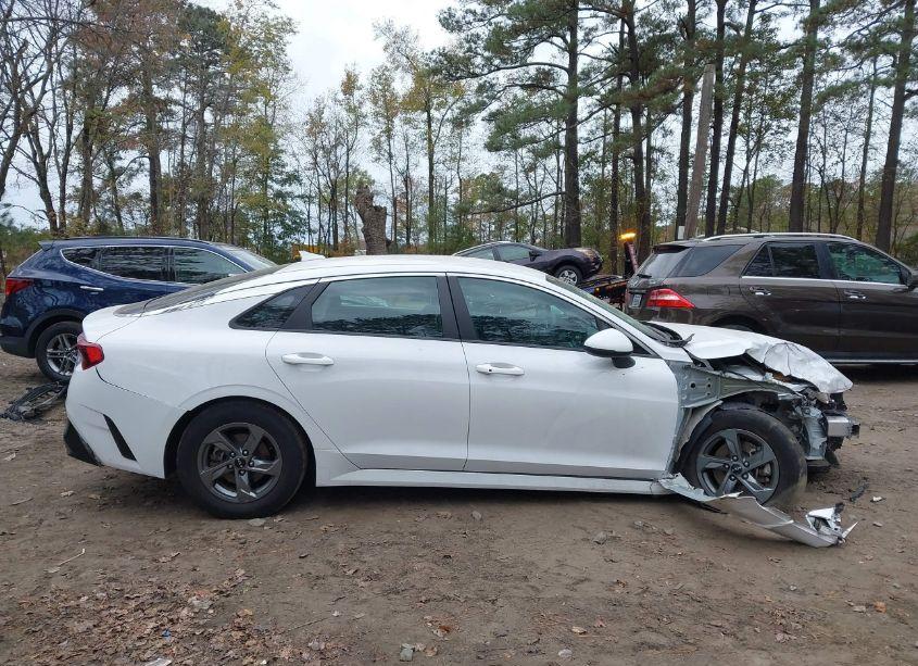 Photo 14 of 2023 Kia K5 LXS (VIN 5XXG14J21PG192542)