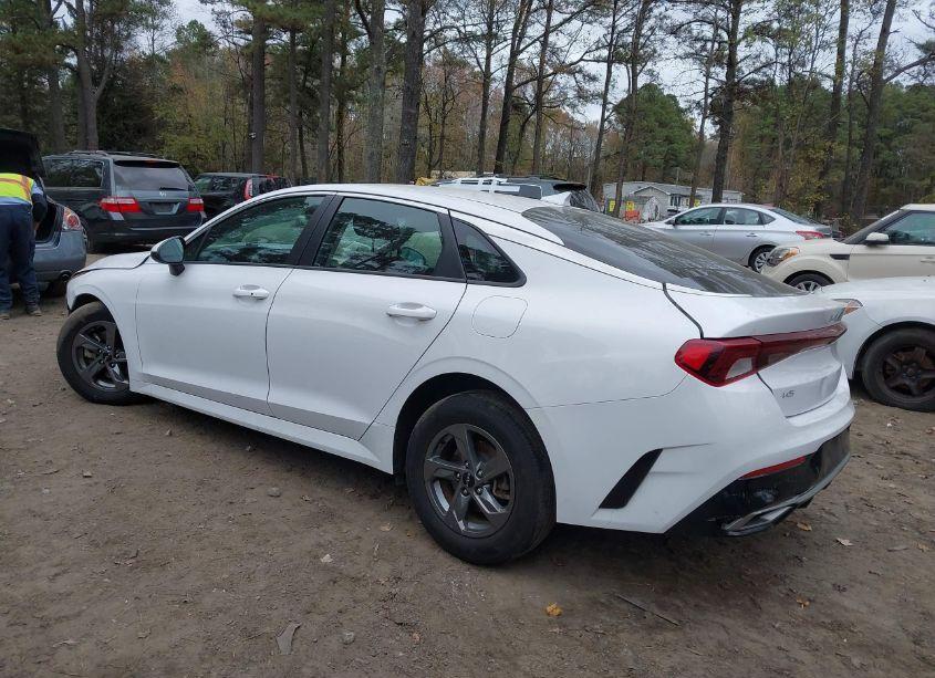 Photo 3 of 2023 Kia K5 LXS (VIN 5XXG14J21PG192542)