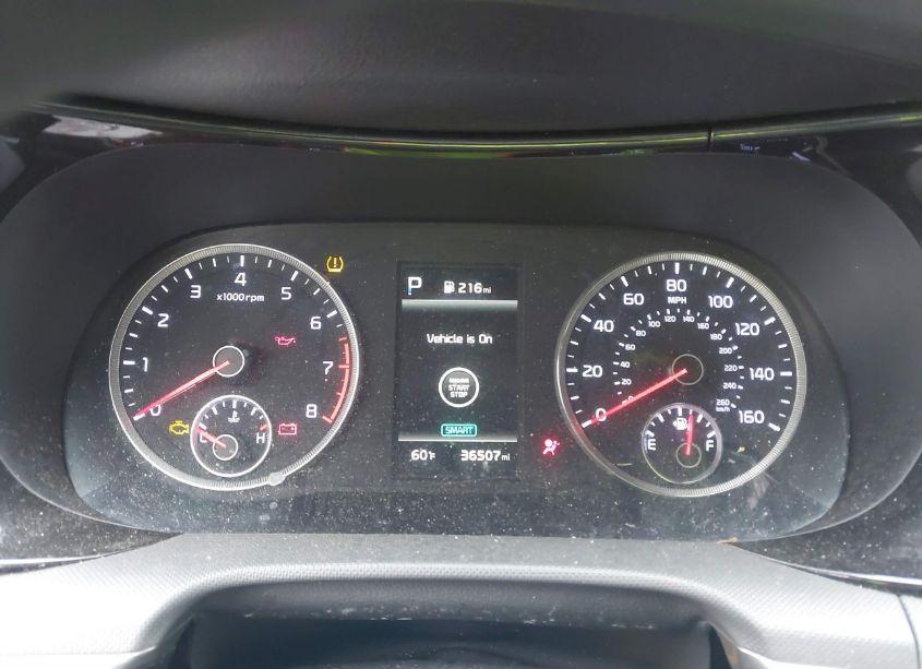 Photo 7 of 2023 Kia K5 LXS (VIN 5XXG14J21PG192542)