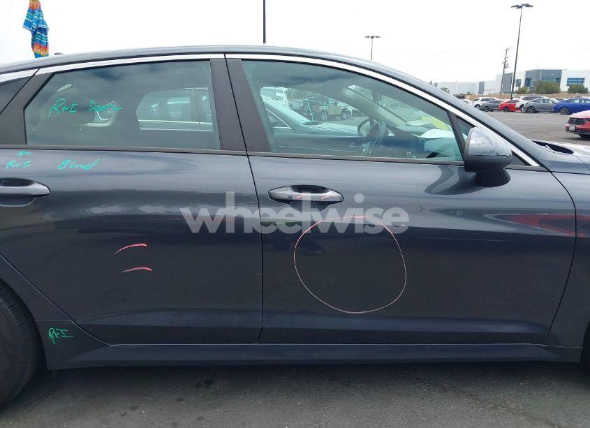 Photo 13 of 2021 Kia K5 LXS (VIN 5XXG14J22MG006695)