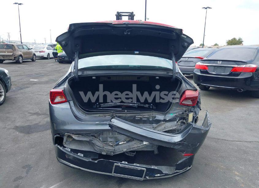 Photo 16 of 2021 Kia K5 LXS (VIN 5XXG14J22MG006695)