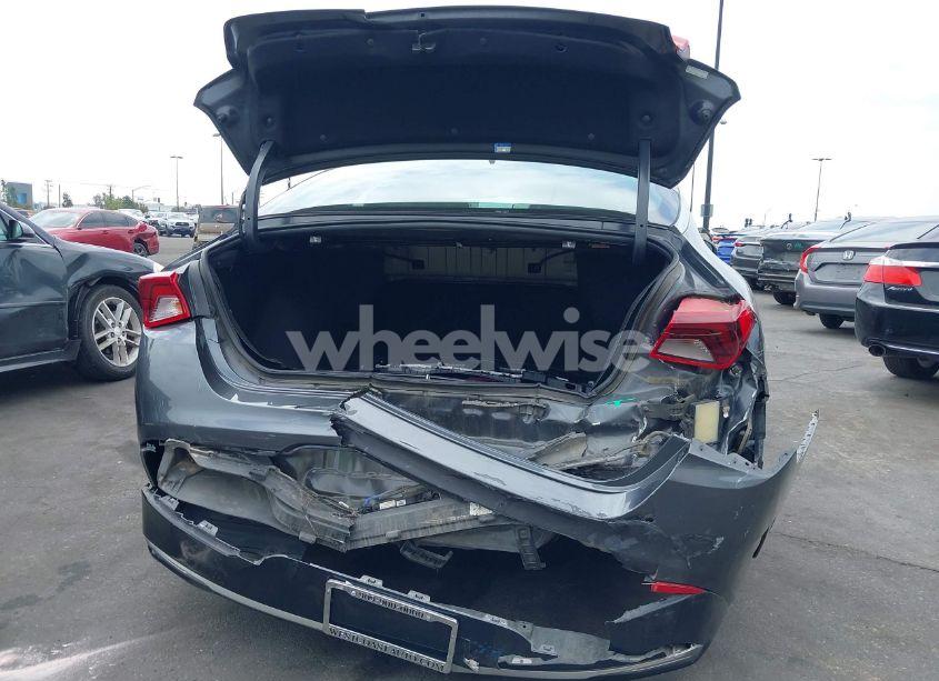 Photo 6 of 2021 Kia K5 LXS (VIN 5XXG14J22MG006695)