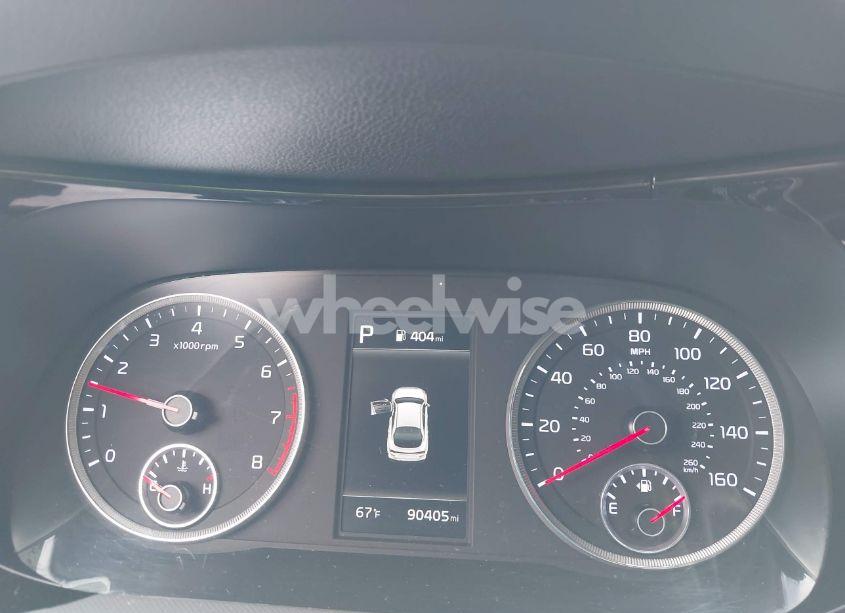 Photo 7 of 2021 Kia K5 LXS (VIN 5XXG14J22MG006695)