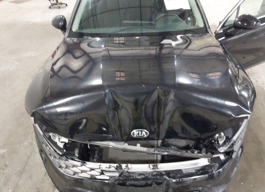 Photo 10 of 2021 Kia K5 LXS (VIN 5XXG14J22MG010844)