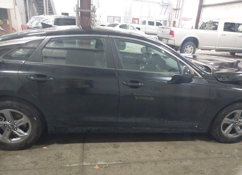 Photo 14 of 2021 Kia K5 LXS (VIN 5XXG14J22MG010844)