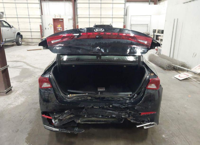 Photo 17 of 2021 Kia K5 LXS (VIN 5XXG14J22MG010844)