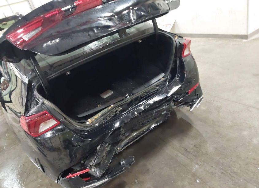 Photo 18 of 2021 Kia K5 LXS (VIN 5XXG14J22MG010844)