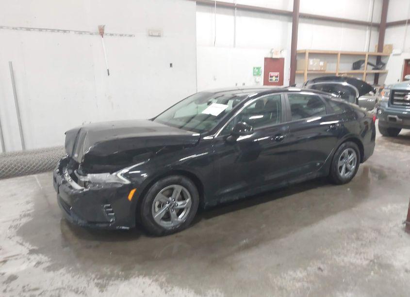 Photo 2 of 2021 Kia K5 LXS (VIN 5XXG14J22MG010844)