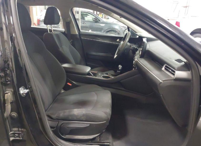 Photo 5 of 2021 Kia K5 LXS (VIN 5XXG14J22MG010844)