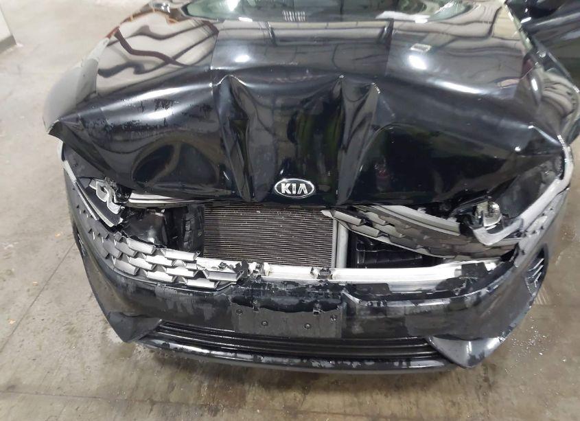 Photo 6 of 2021 Kia K5 LXS (VIN 5XXG14J22MG010844)