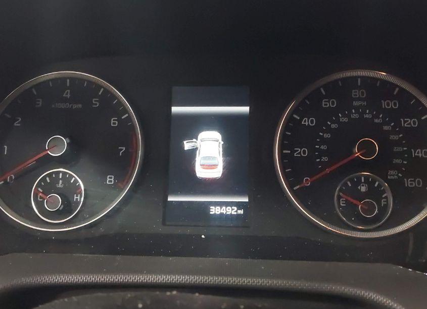 Photo 7 of 2021 Kia K5 LXS (VIN 5XXG14J22MG010844)