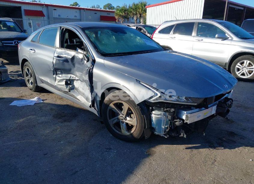 2021 Kia K5 LXS (VIN 5XXG14J22MG015316) main photo