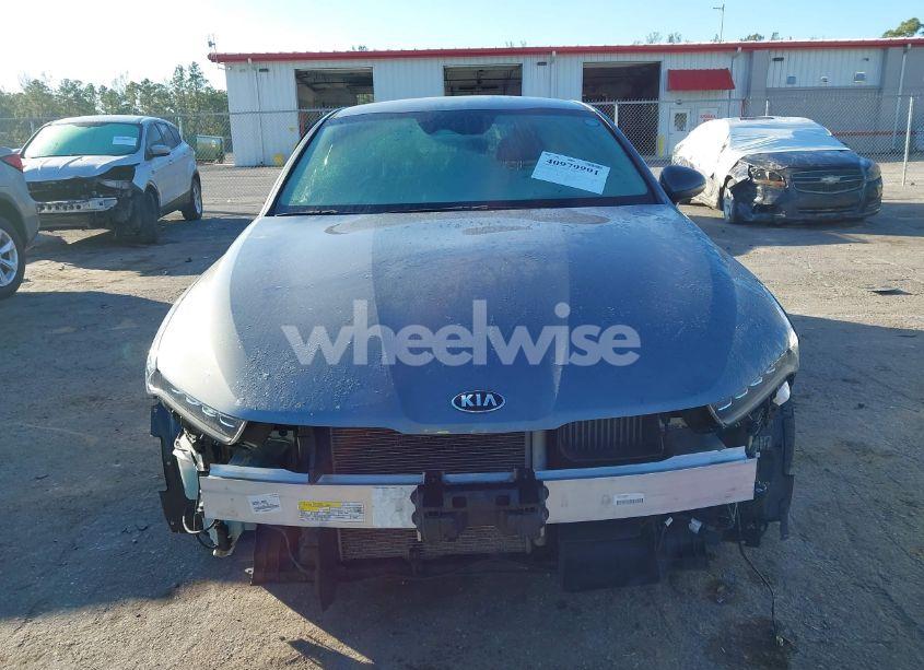 Photo 12 of 2021 Kia K5 LXS (VIN 5XXG14J22MG015316)