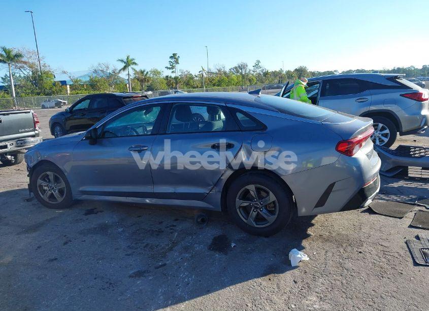 Photo 14 of 2021 Kia K5 LXS (VIN 5XXG14J22MG015316)