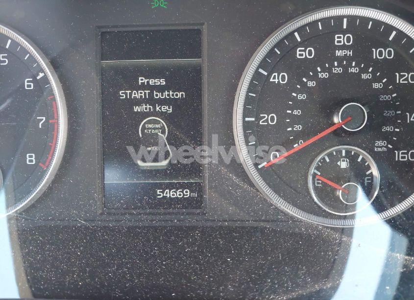 Photo 7 of 2021 Kia K5 LXS (VIN 5XXG14J22MG015316)