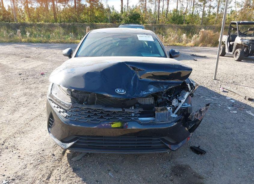 Photo 12 of 2021 Kia K5 LXS (VIN 5XXG14J22MG028292)