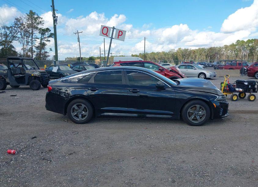 Photo 13 of 2021 Kia K5 LXS (VIN 5XXG14J22MG028292)