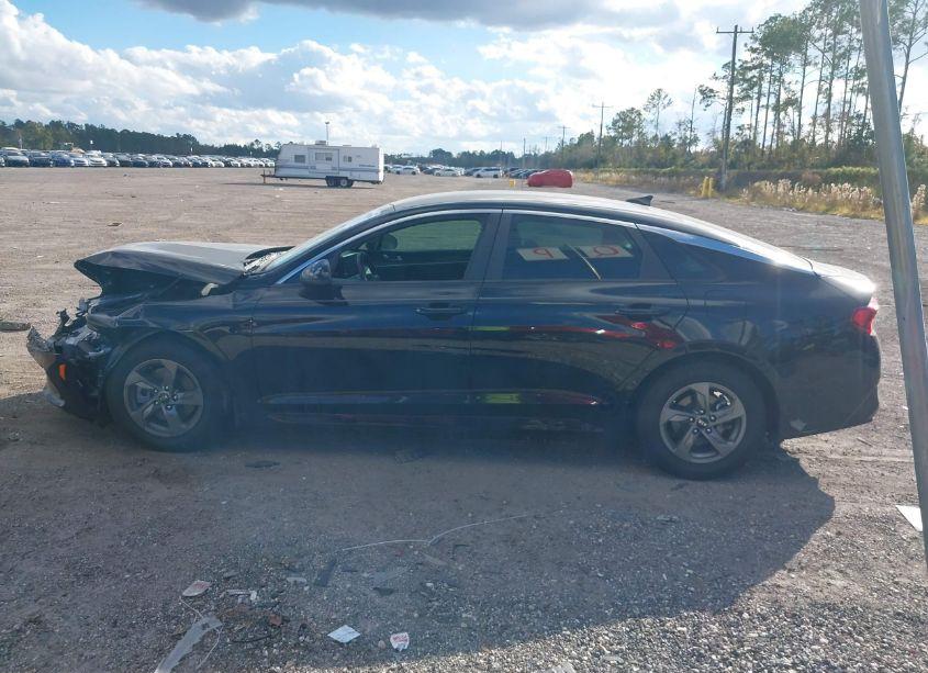 Photo 14 of 2021 Kia K5 LXS (VIN 5XXG14J22MG028292)