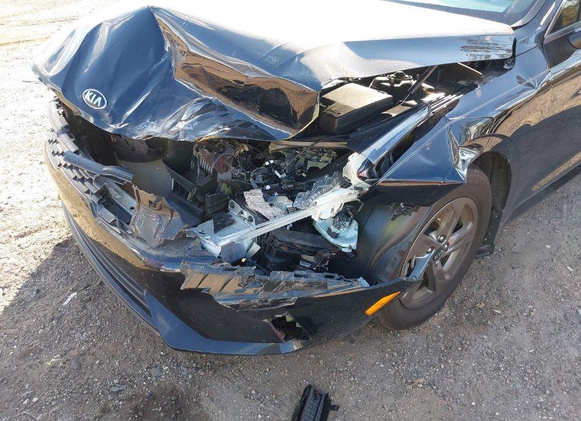 Photo 6 of 2021 Kia K5 LXS (VIN 5XXG14J22MG028292)