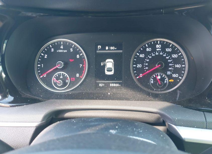 Photo 7 of 2021 Kia K5 LXS (VIN 5XXG14J22MG028292)