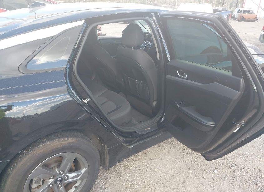 Photo 8 of 2021 Kia K5 LXS (VIN 5XXG14J22MG028292)