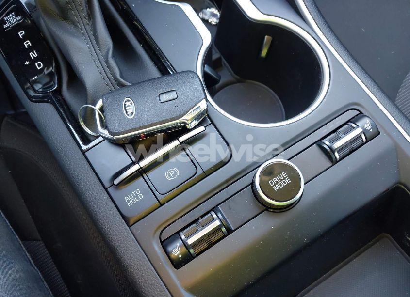 Photo 11 of 2021 Kia K5 LXS (VIN 5XXG14J22MG051667)