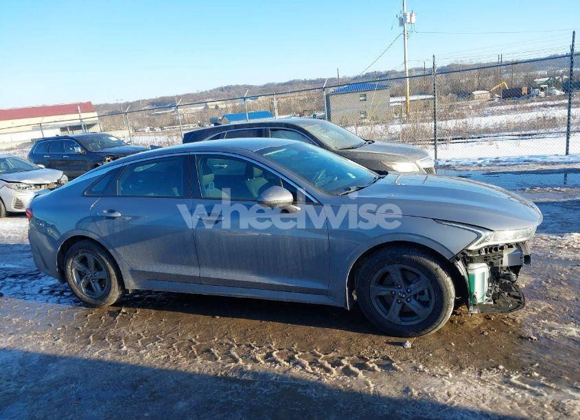 Photo 13 of 2021 Kia K5 LXS (VIN 5XXG14J22MG051667)