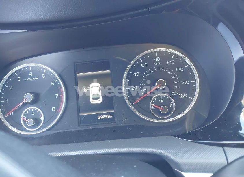 Photo 15 of 2021 Kia K5 LXS (VIN 5XXG14J22MG051667)