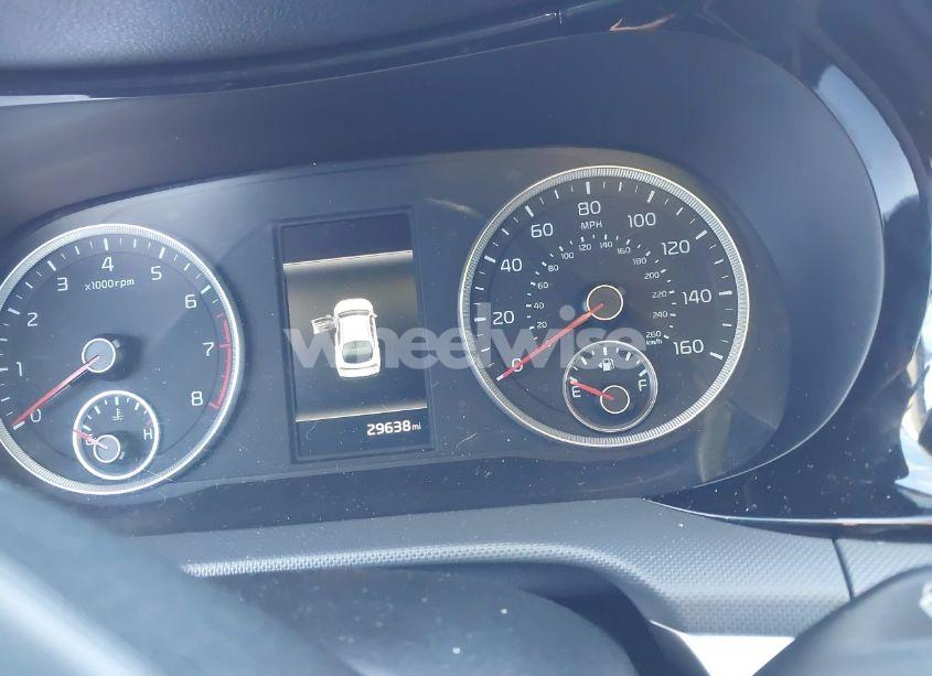 Photo 7 of 2021 Kia K5 LXS (VIN 5XXG14J22MG051667)