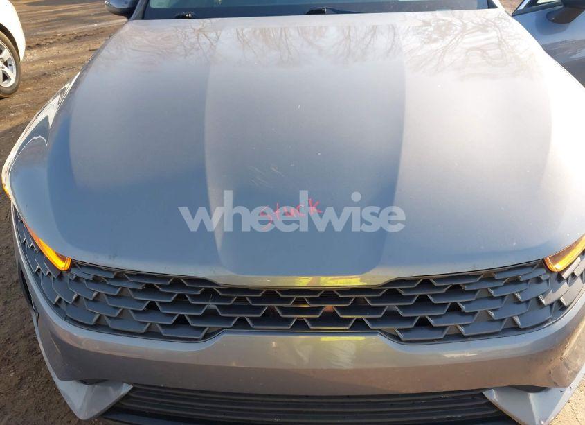 Photo 10 of 2021 Kia K5 LXS (VIN 5XXG14J22MG055976)