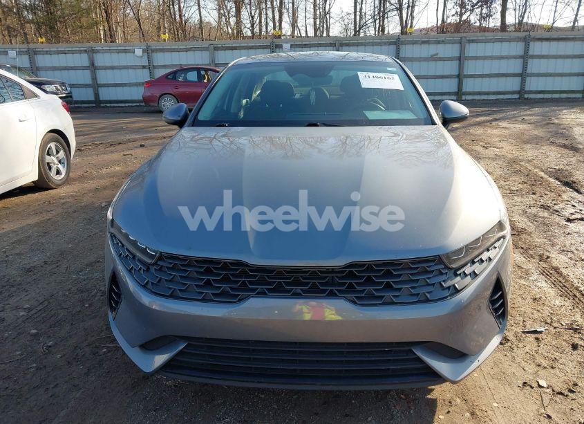 Photo 12 of 2021 Kia K5 LXS (VIN 5XXG14J22MG055976)