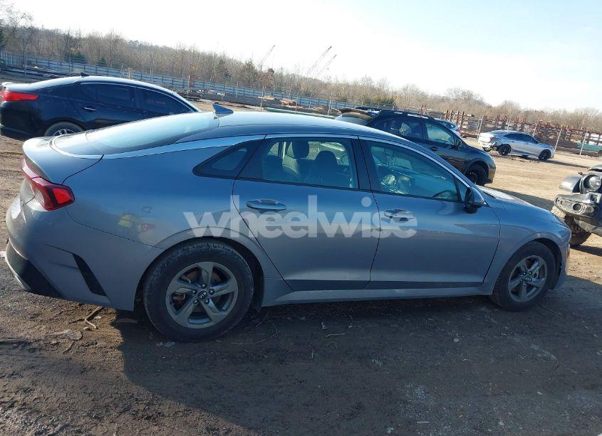 Photo 13 of 2021 Kia K5 LXS (VIN 5XXG14J22MG055976)