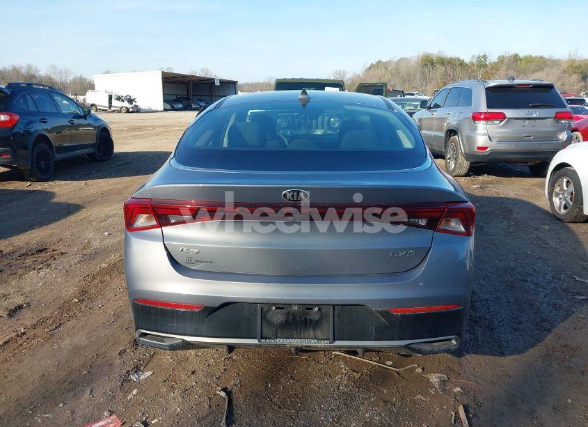 Photo 16 of 2021 Kia K5 LXS (VIN 5XXG14J22MG055976)