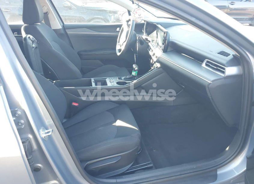 Photo 5 of 2021 Kia K5 LXS (VIN 5XXG14J22MG055976)