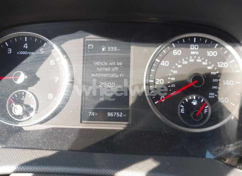 Photo 7 of 2021 Kia K5 LXS (VIN 5XXG14J22MG055976)