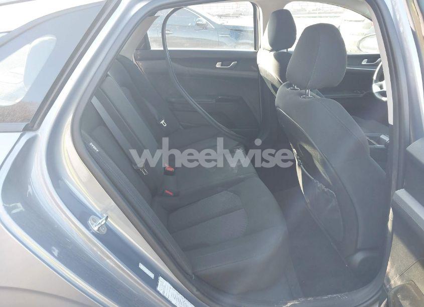 Photo 8 of 2021 Kia K5 LXS (VIN 5XXG14J22MG055976)