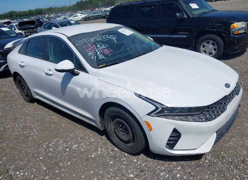 2021 Kia K5 LXS (VIN 5XXG14J22MG056965) main photo