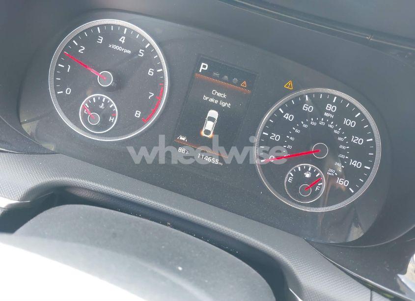 Photo 15 of 2021 Kia K5 LXS (VIN 5XXG14J22MG056965)