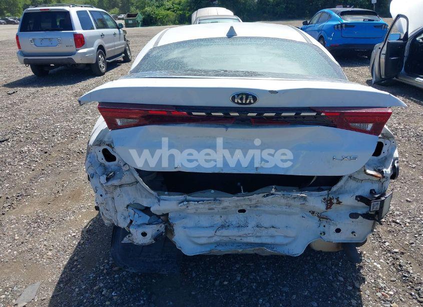 Photo 16 of 2021 Kia K5 LXS (VIN 5XXG14J22MG056965)