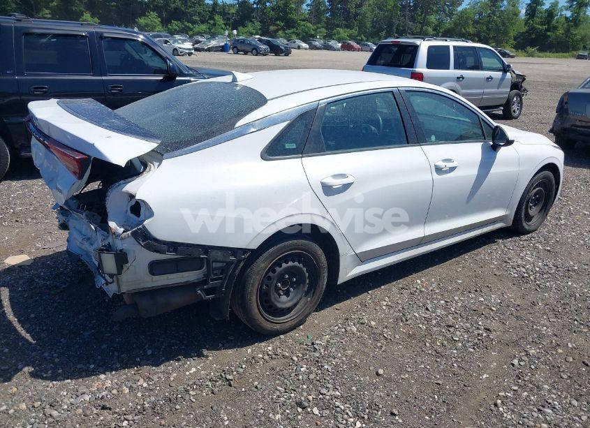Photo 4 of 2021 Kia K5 LXS (VIN 5XXG14J22MG056965)