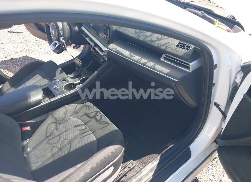 Photo 5 of 2021 Kia K5 LXS (VIN 5XXG14J22MG056965)