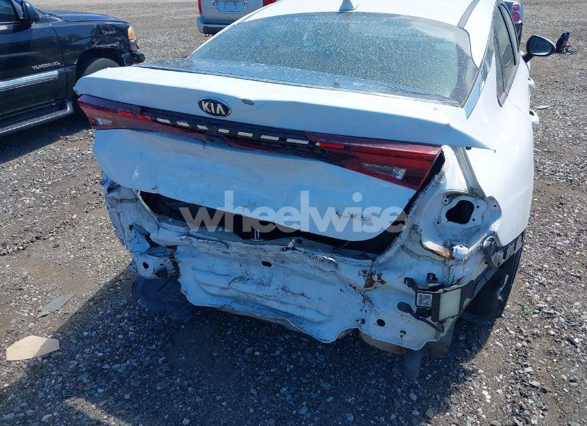 Photo 6 of 2021 Kia K5 LXS (VIN 5XXG14J22MG056965)
