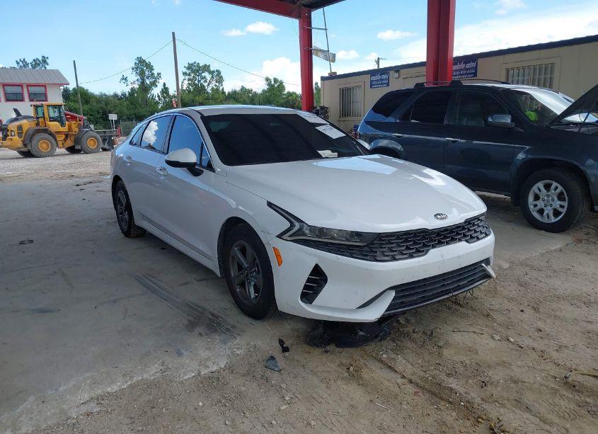 2021 Kia K5 LXS (VIN 5XXG14J22MG066864) main photo