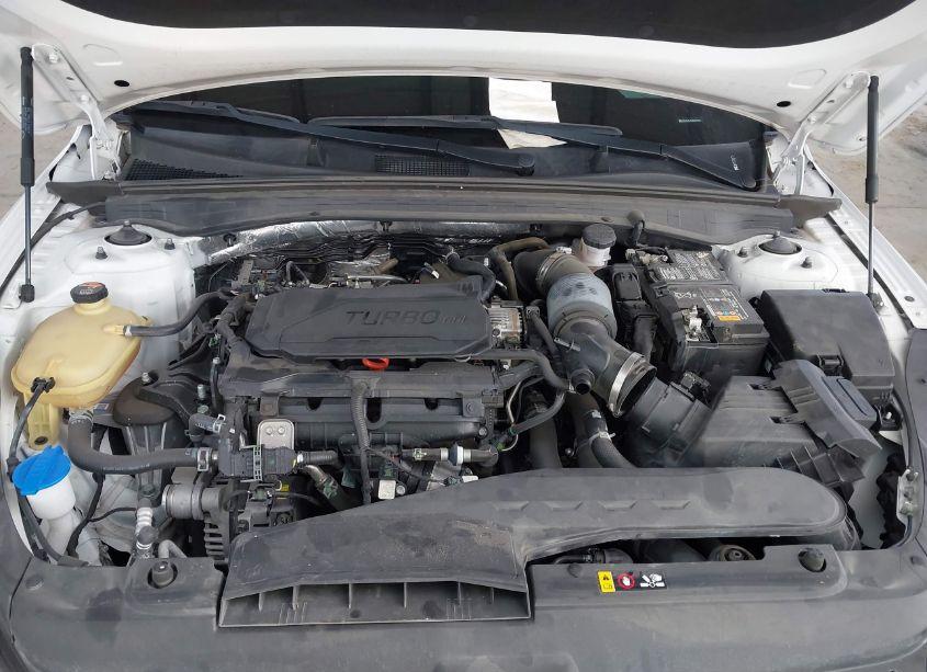 Photo 10 of 2021 Kia K5 LXS (VIN 5XXG14J22MG066864)