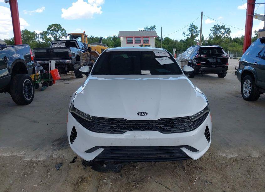 Photo 6 of 2021 Kia K5 LXS (VIN 5XXG14J22MG066864)