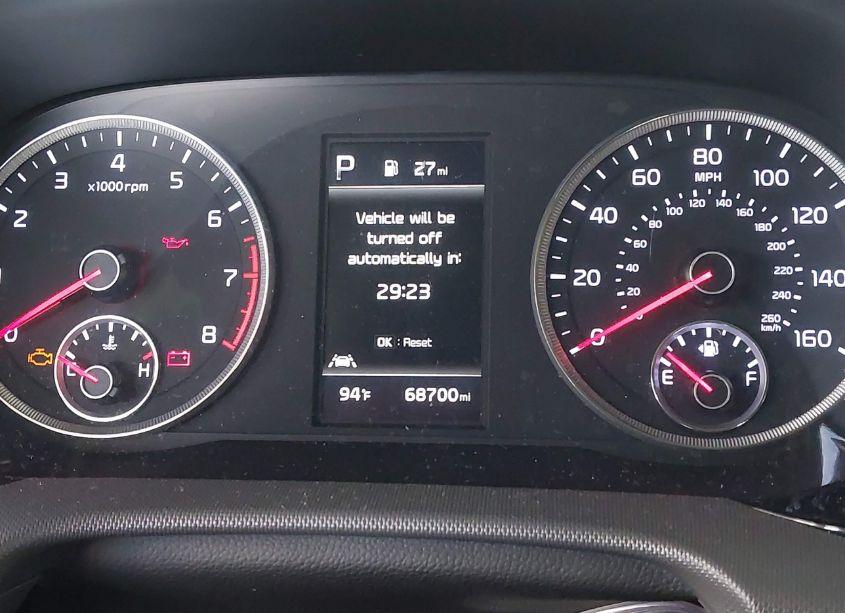 Photo 7 of 2021 Kia K5 LXS (VIN 5XXG14J22MG066864)