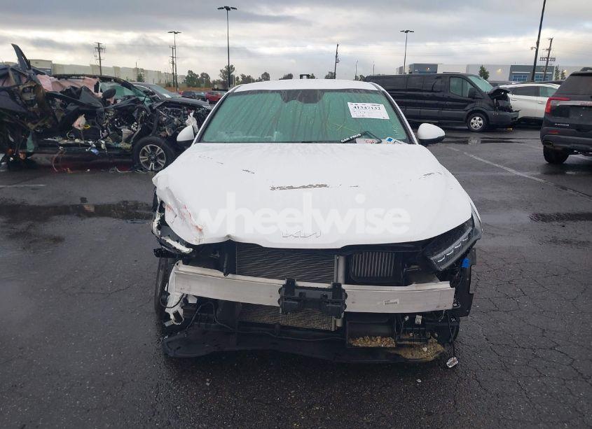 Photo 13 of 2022 Kia K5 LXS (VIN 5XXG14J22NG107088)