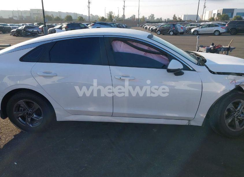 Photo 14 of 2022 Kia K5 LXS (VIN 5XXG14J22NG107088)