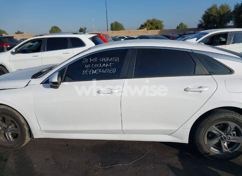 Photo 15 of 2022 Kia K5 LXS (VIN 5XXG14J22NG107088)